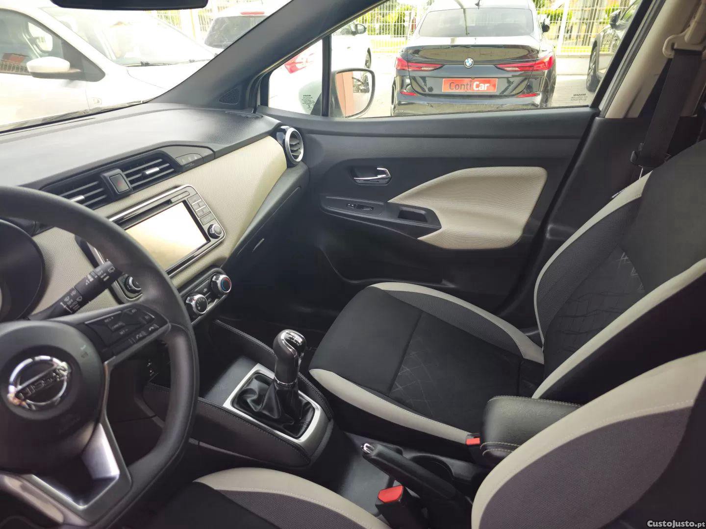 Nissan Micra 1.5 dci tekna s/s — fotografia 4