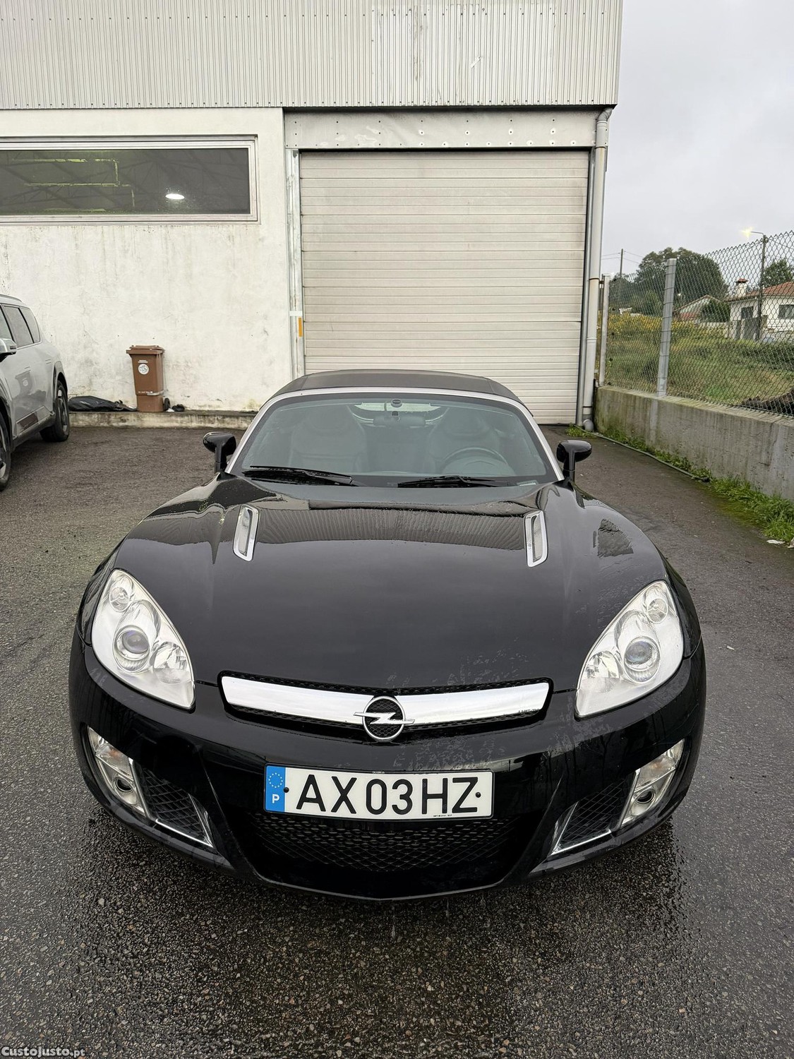 Opel GT 2.0T — fotografia 12