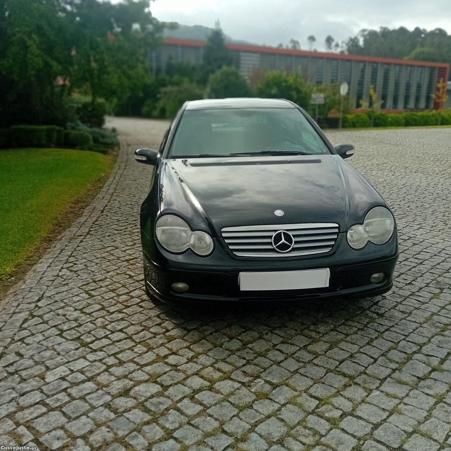 Mercedes-Benz C 180 Sport coupé gasolina Nacional — fotografia 8