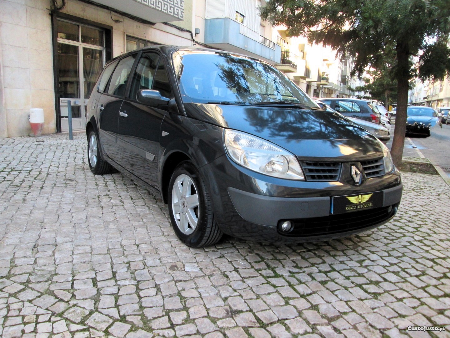 Renault Grand Scénic 1.5 dCi Dynamique Luxe