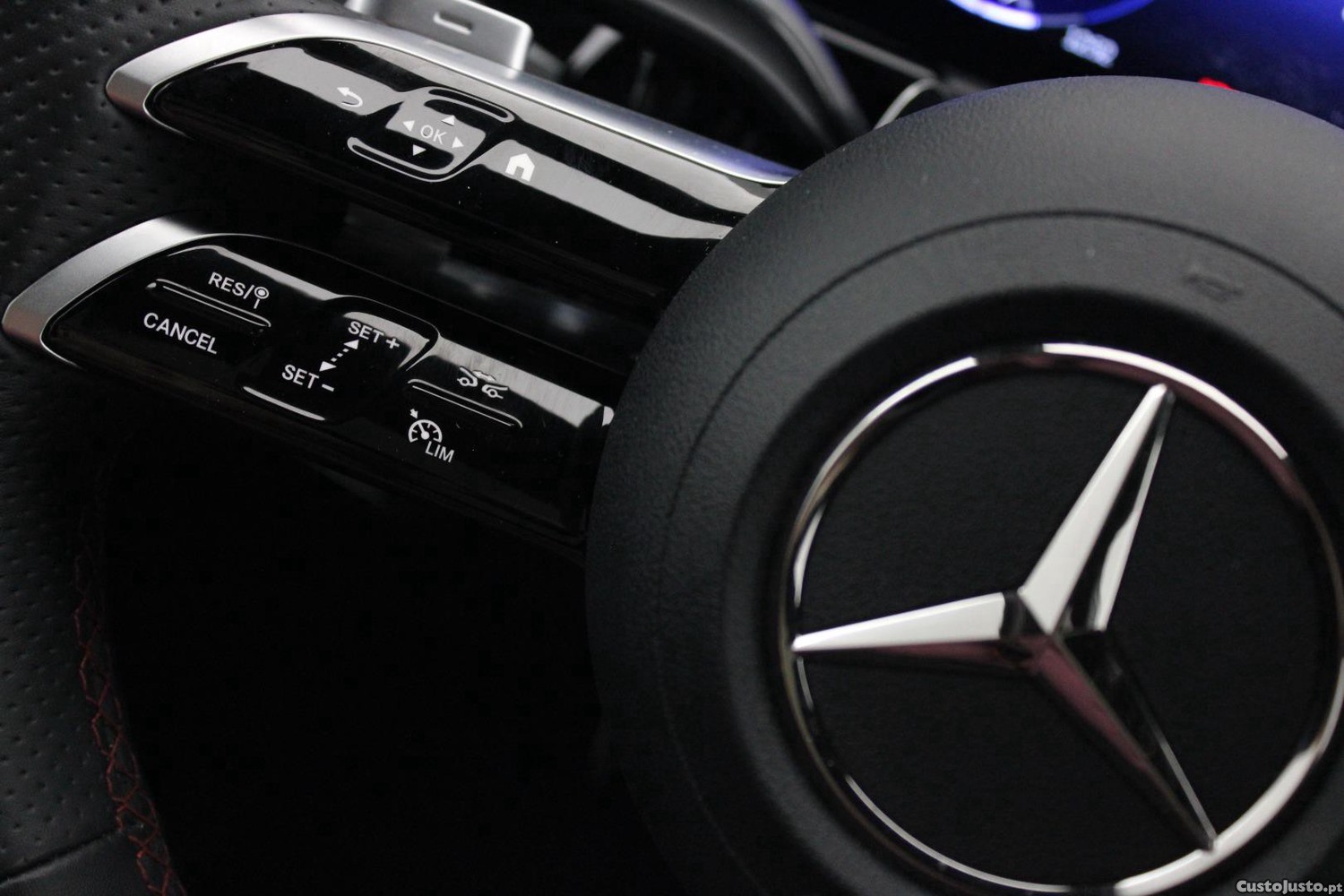 Mercedes-Benz EQA AMG NIGHT EDITION — fotografia 32