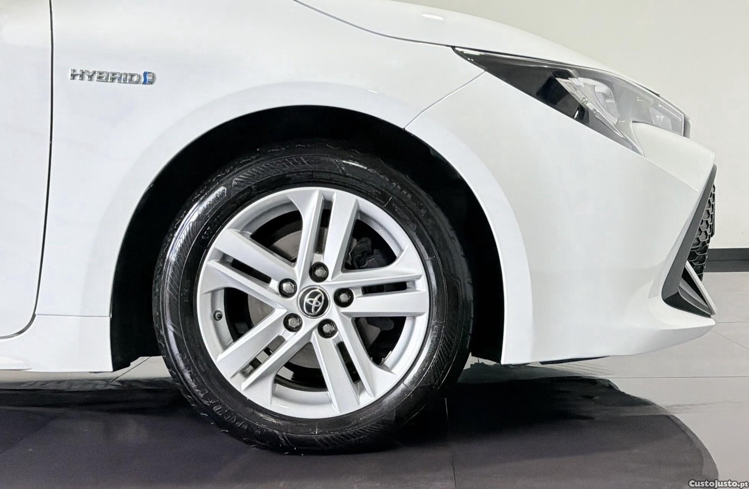 Toyota Corolla 1.8 HYBRID COMFORT AUTO 122 CV - NACIONAL - — fotografia 5