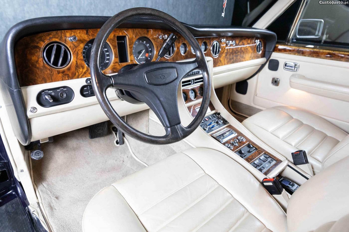 Bentley Turbo R BZTL — fotografia 19