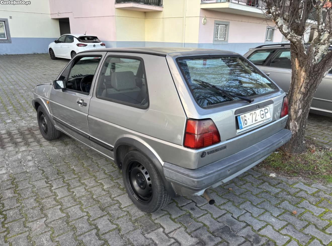 Volkswagen Golf MK2 1.6 GTD -Fase 1 — fotografia 7