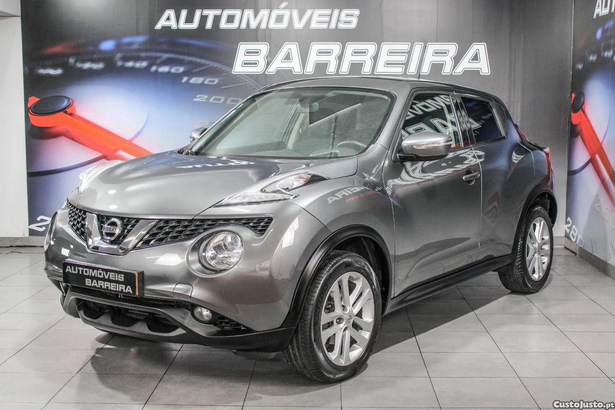 Nissan Juke 1.2 DIG-T N-Connecta — fotografia 20