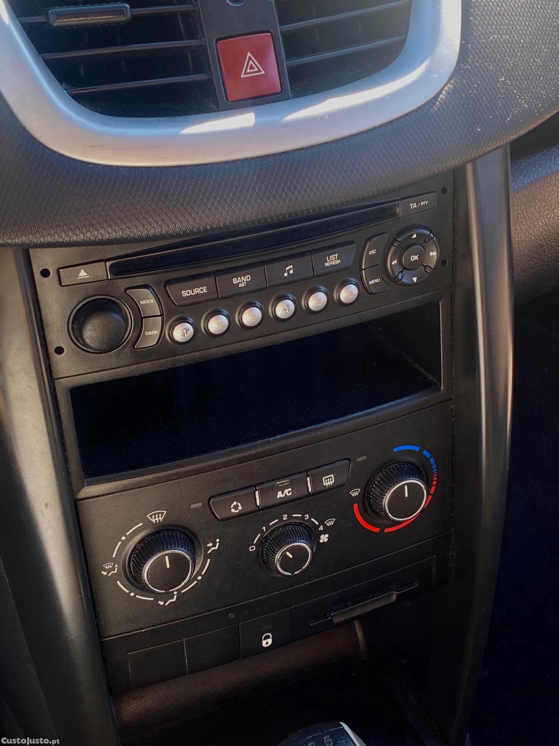 Peugeot 207 1.4 HDI — fotografia 7