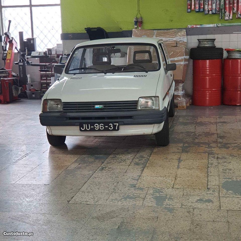 Austin Mini Metro 1.0 Motor A+ 3 Portas — fotografia 4