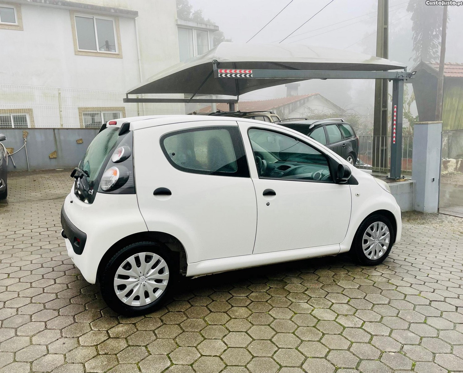Citroën C1 1.0 Selection — fotografia 11