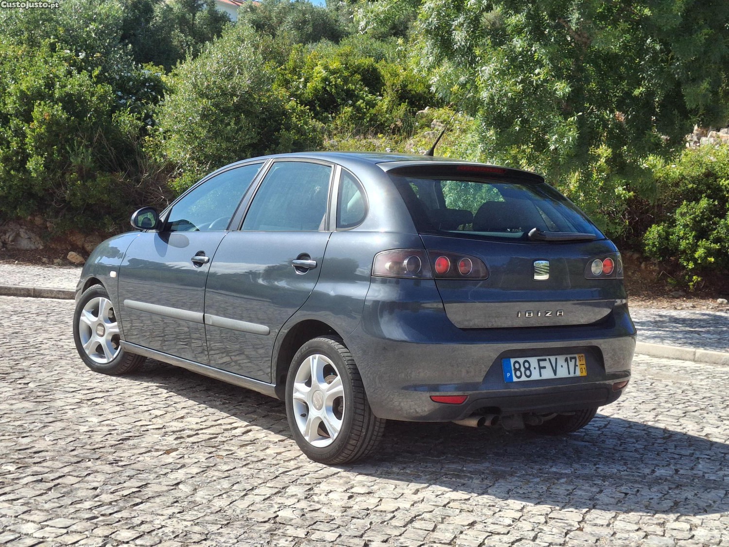 SEAT Ibiza 1900 Tdi — fotografia 7