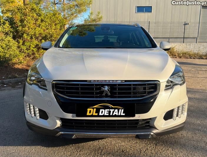 Peugeot 508 Rxh hybrid4 — fotografia 7