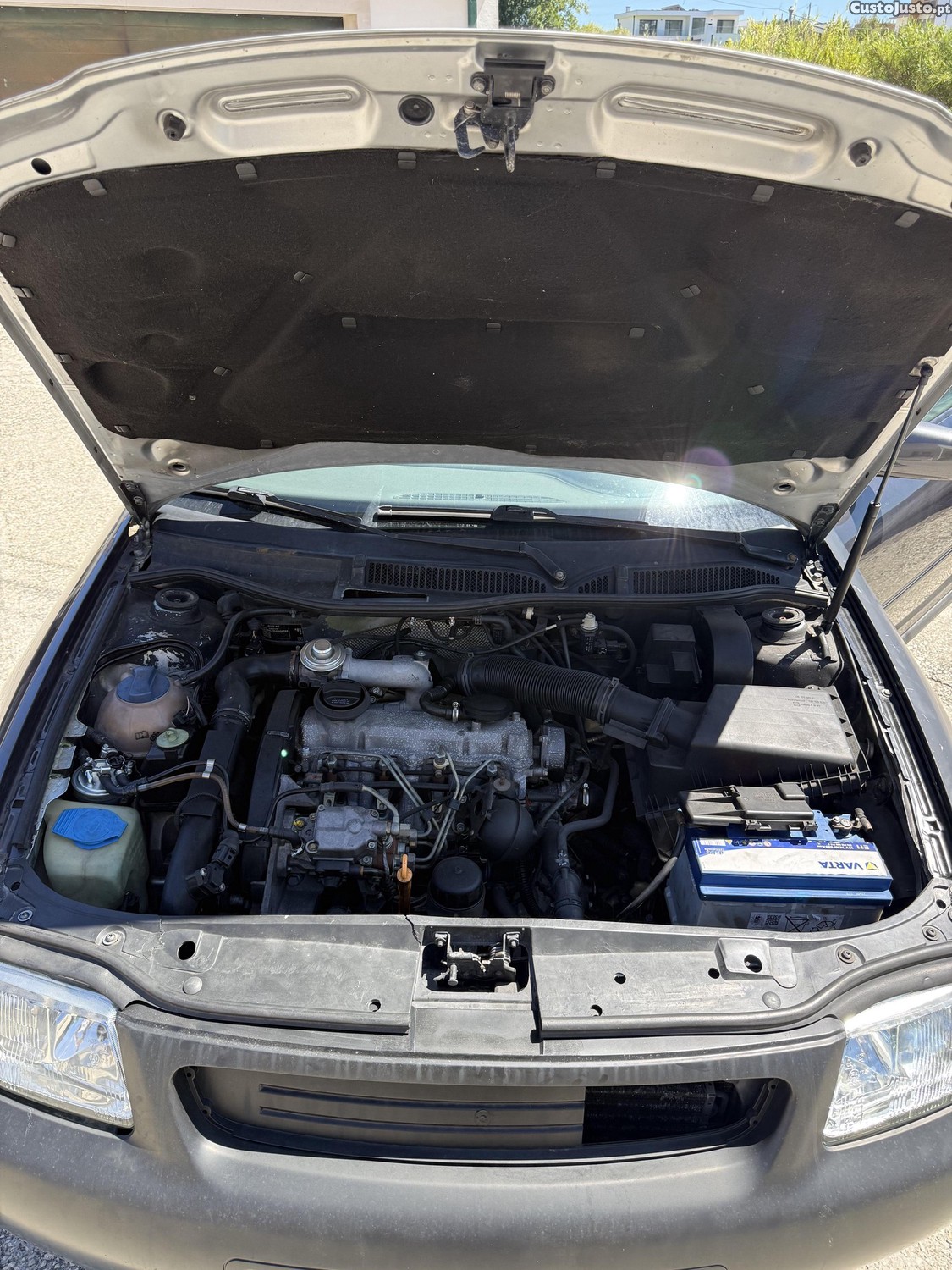 Audi A3 110cv — fotografia 7