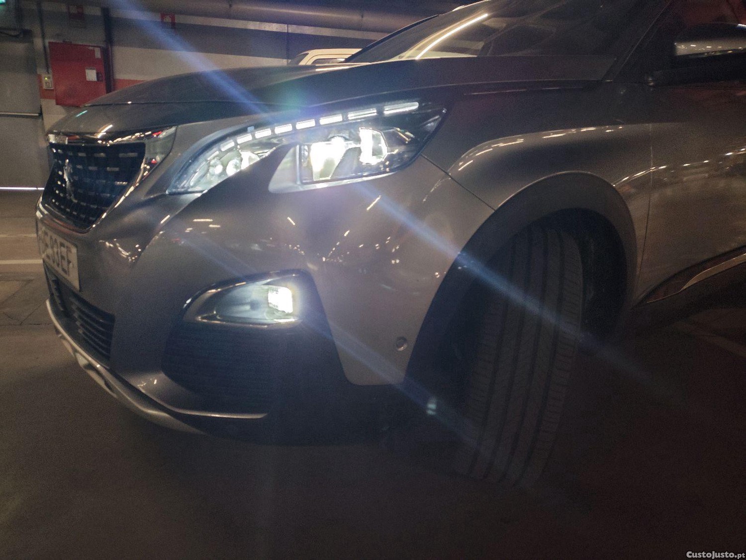 Peugeot 5008 Allure — fotografia 10