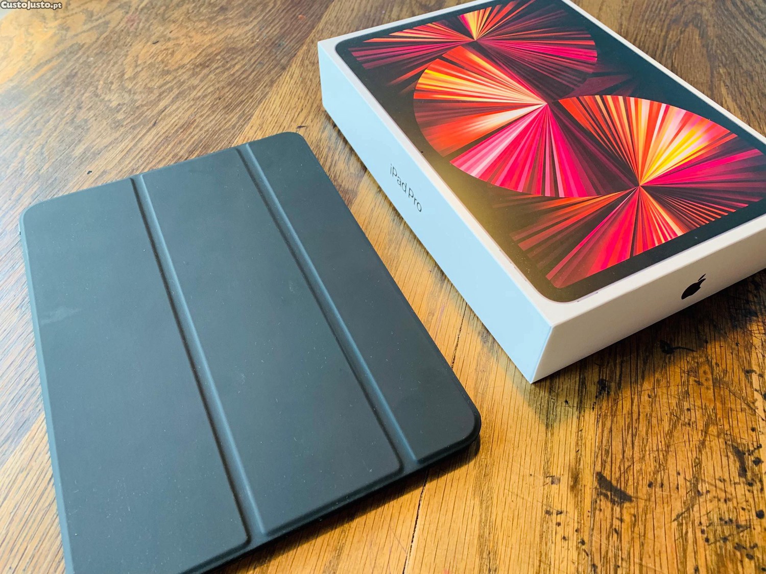 IPad Pro 11" 5G  M1 com 1TB de memória interna