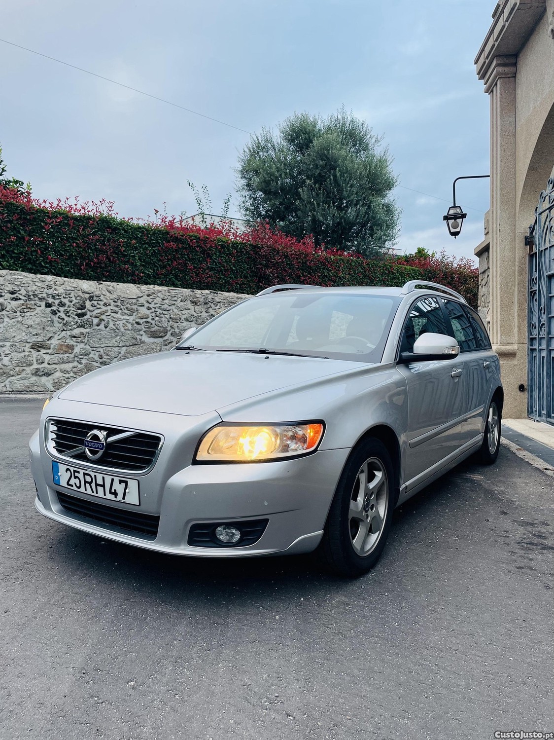 Volvo V50 1.6 DVOLVO1.6 D2 Drive Business Pro Edition — fotografia 8