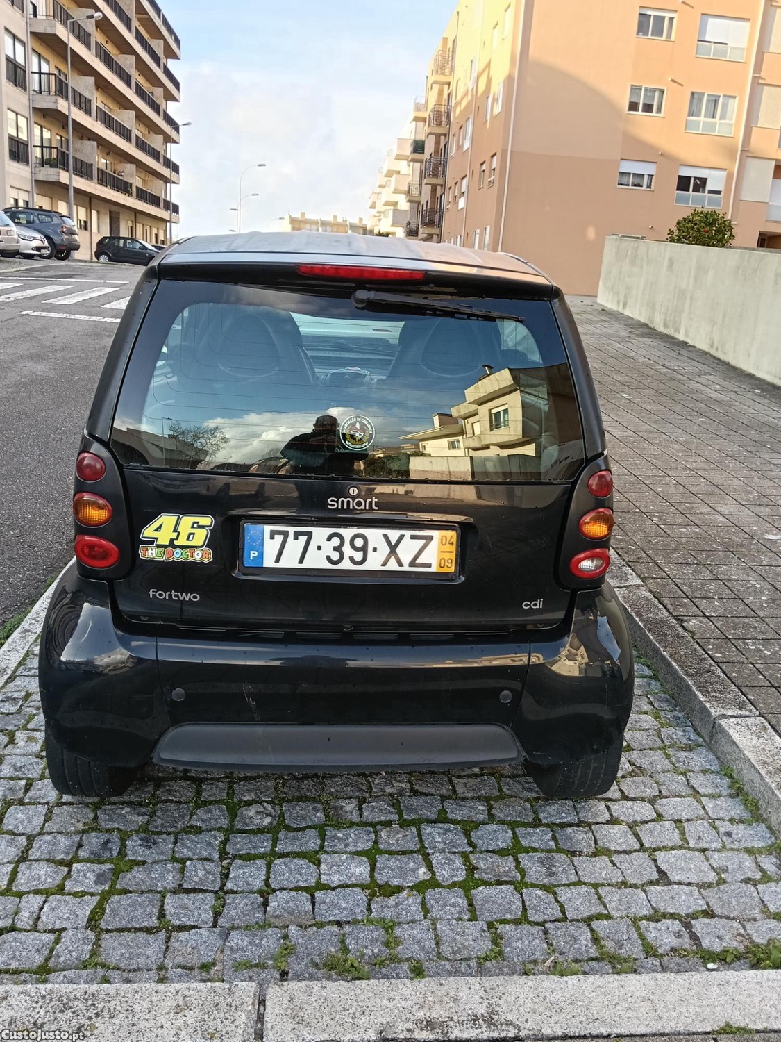 Smart Fortwo (450300 Fortwo) — fotografia 6