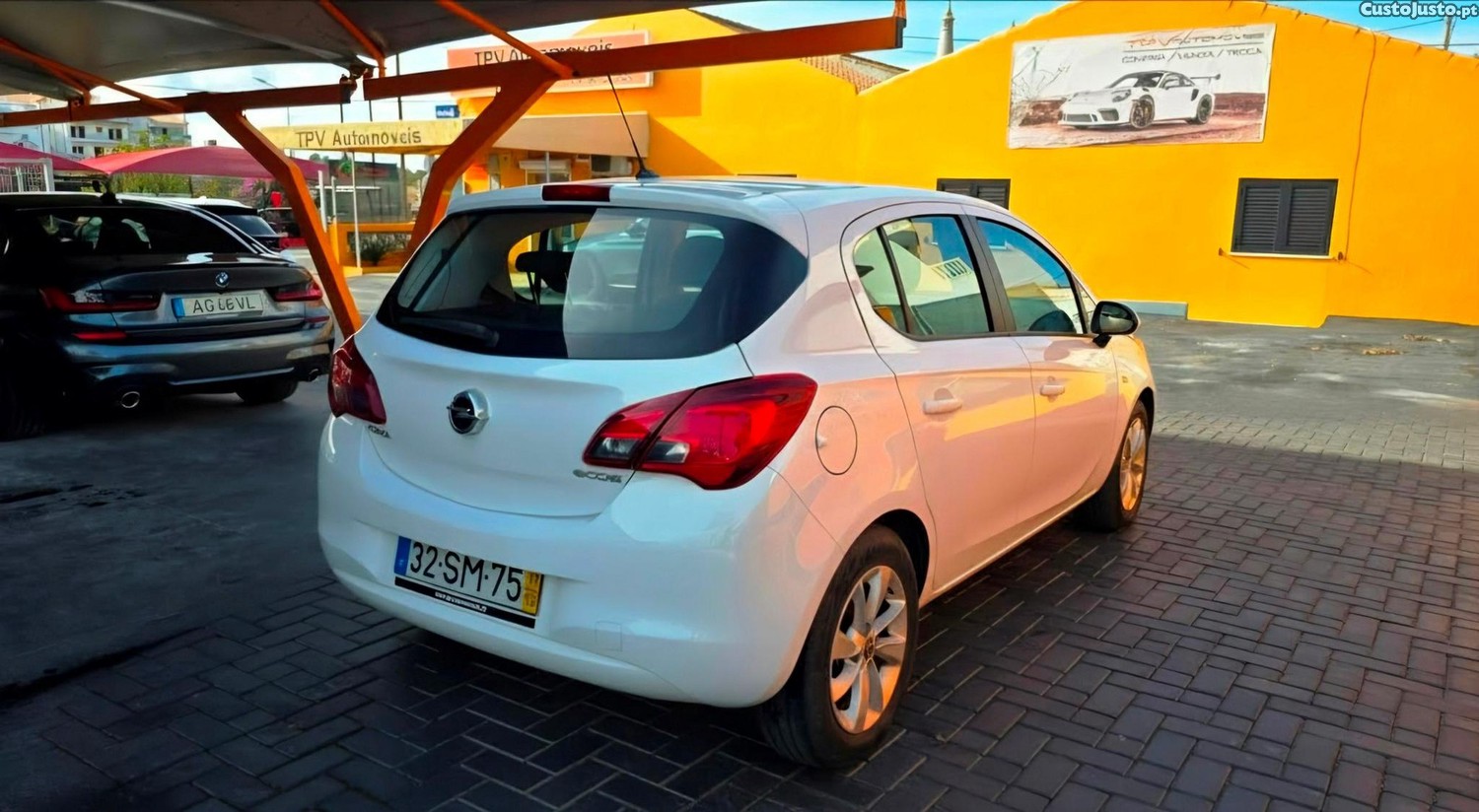Opel Corsa 1.3 CDTi Dynamic — fotografia 16