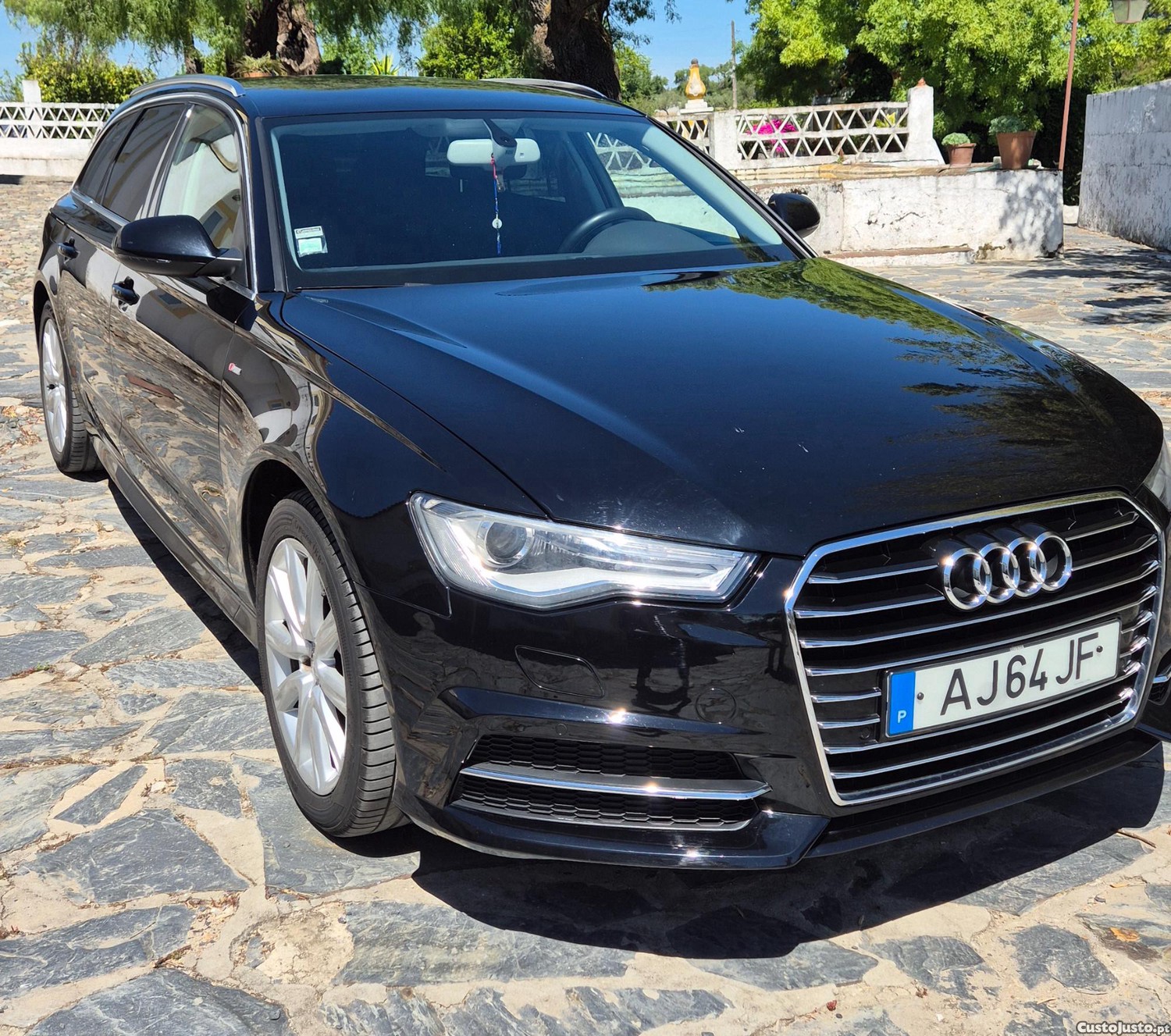 Audi A6 2.0 Tdiultra S-Line — fotografia 7