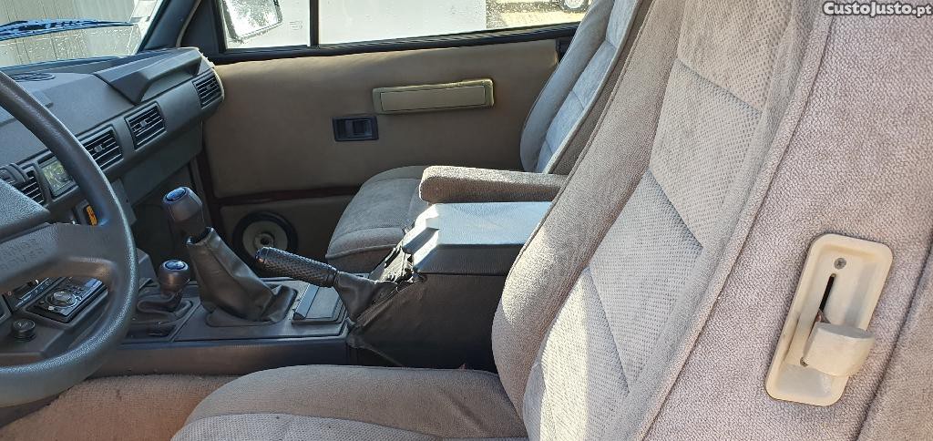 Land Rover Range Rover 3.9 — fotografia 5