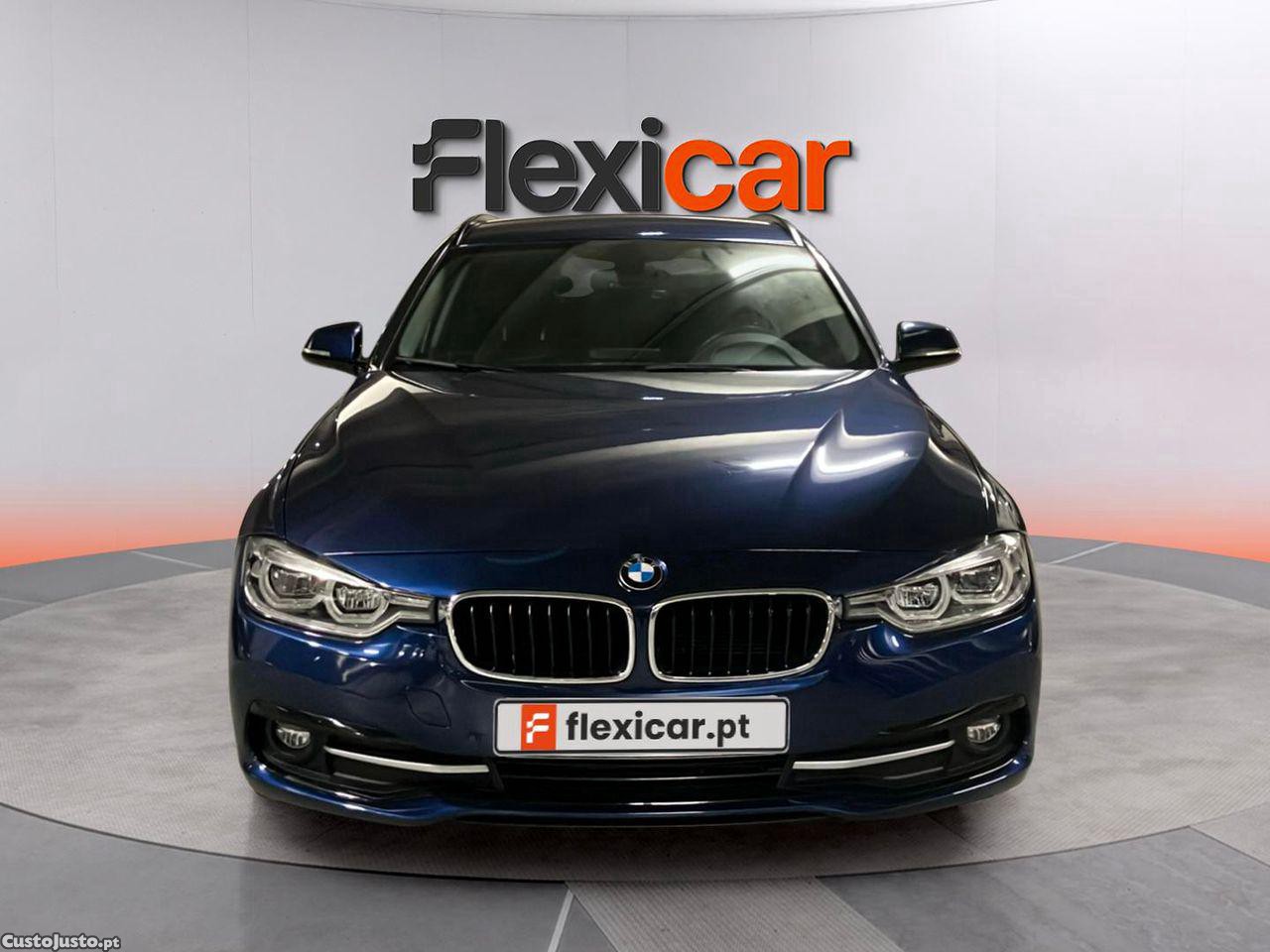 BMW 318 d Line Sport Auto Touring — fotografia 19