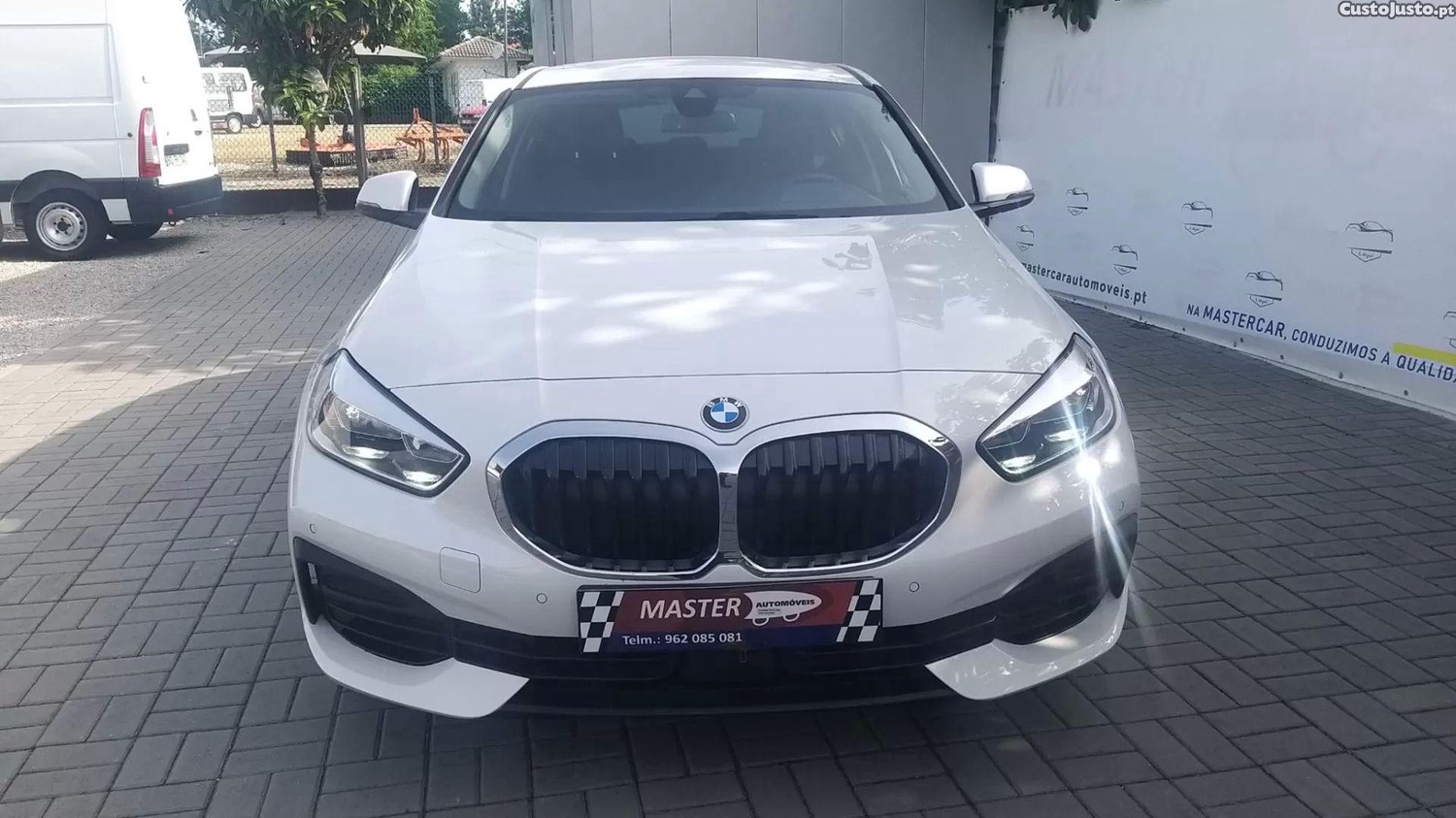 BMW 116 D pack essence — fotografia 8