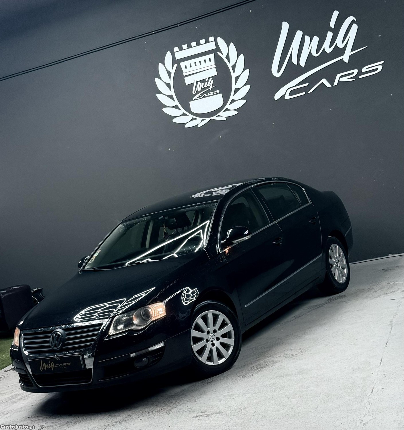 Volkswagen Passat Higline — fotografia 6