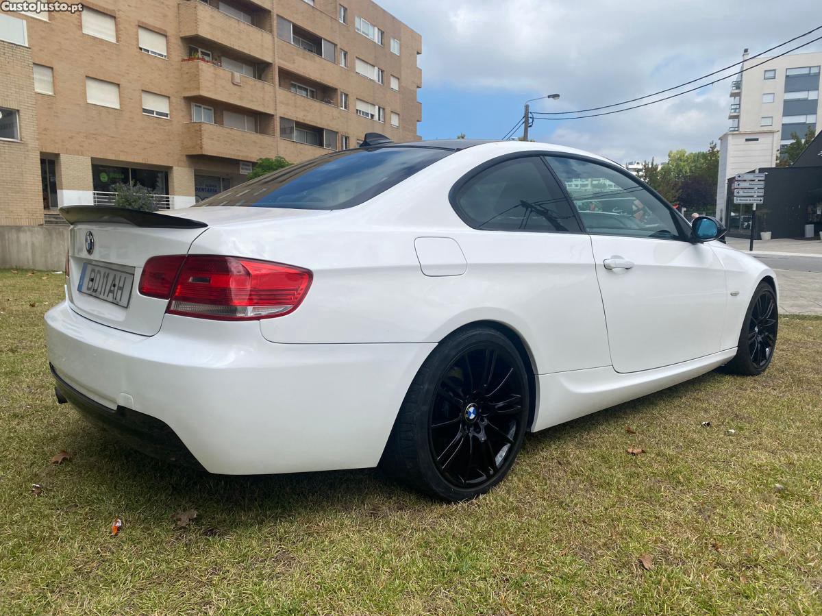 BMW 320 Coupe PackM - 08 foto 3