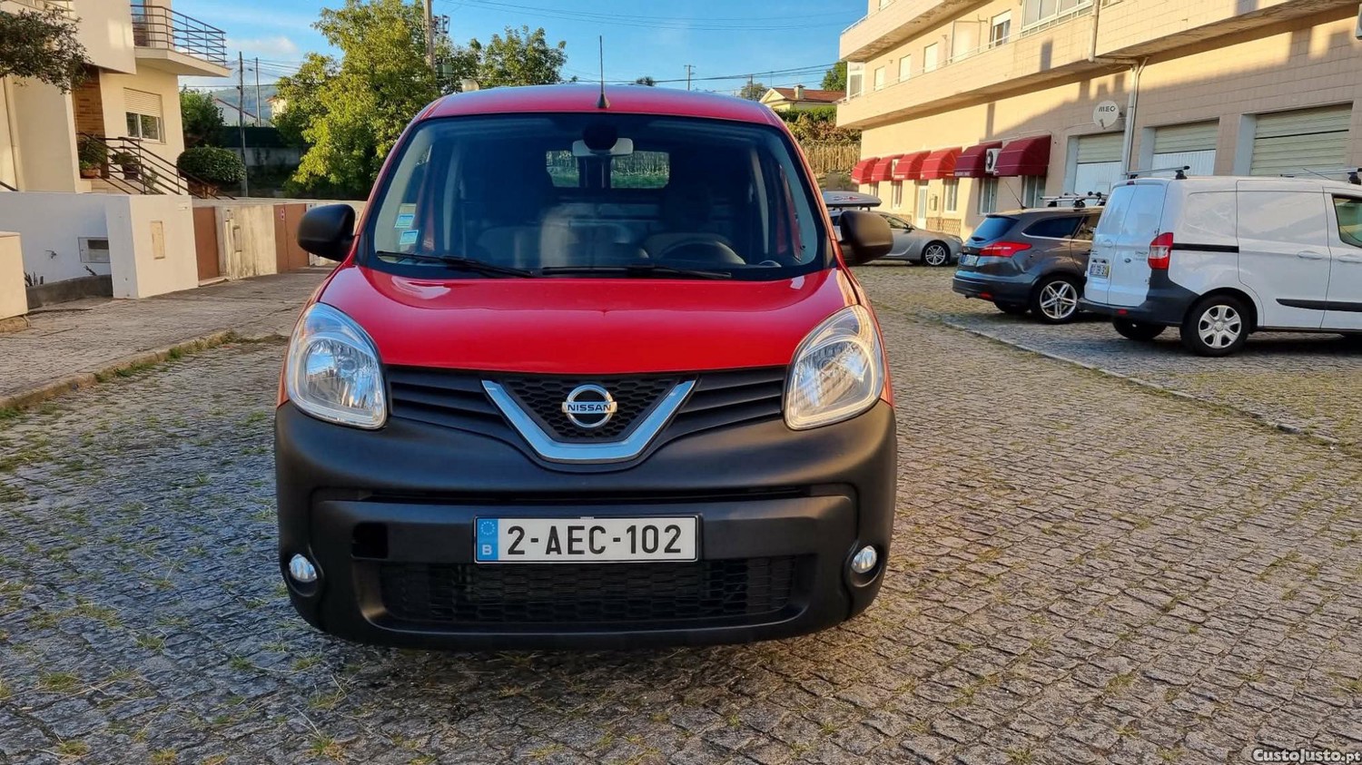 Nissan NV200 NV250 1.5DCI 115CV — fotografia 15
