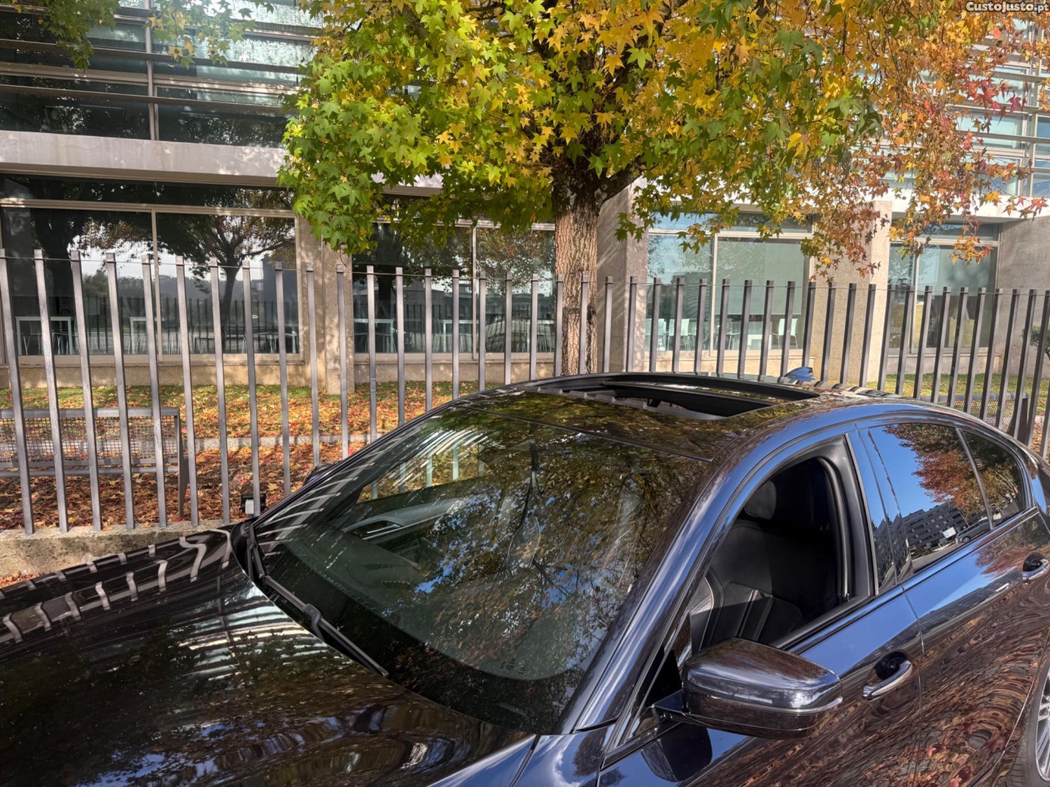 BMW 520 Pack M — fotografia 2