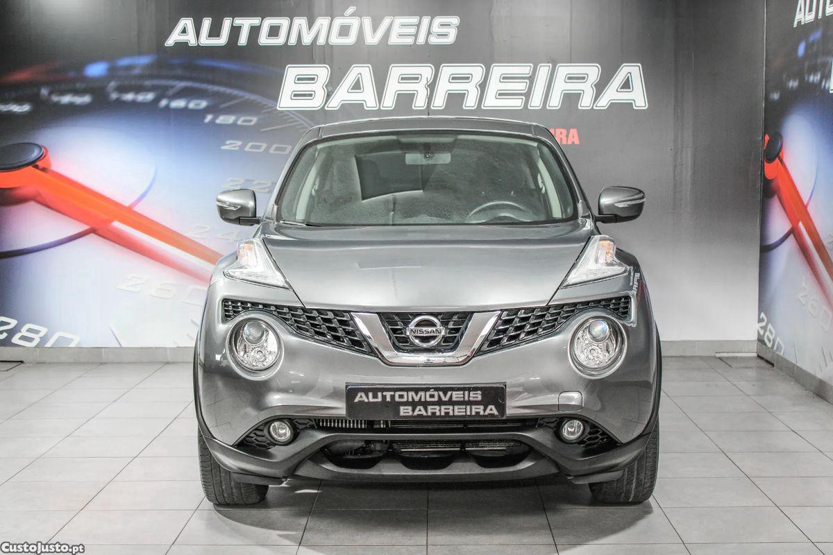 Nissan Juke 1.2 DIG-T N-Connecta — fotografia 5