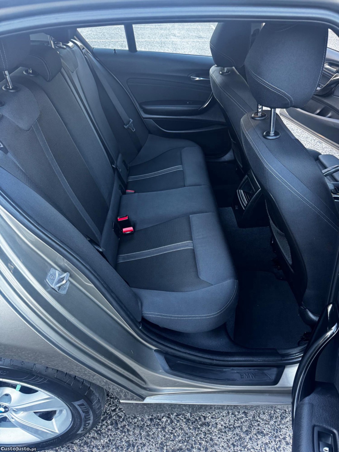 BMW 116 Sport line — fotografia 6