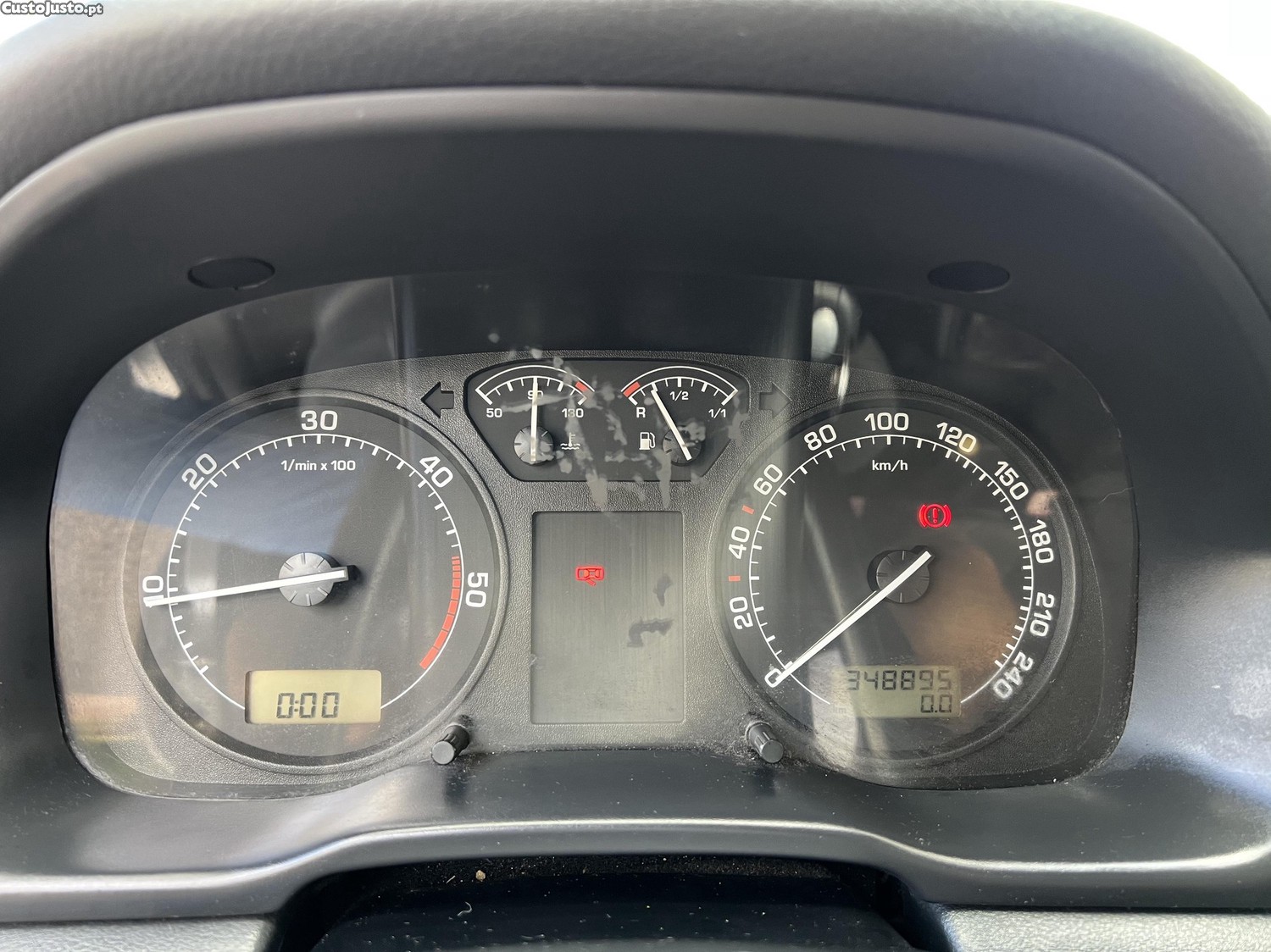 Skoda Octavia 1.9TDI 130cv — fotografia 3