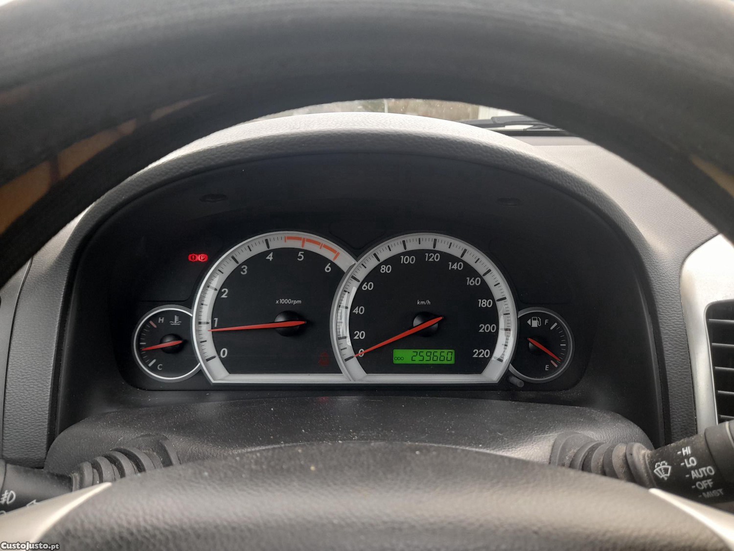 Chevrolet Captiva LT - 06 foto 5