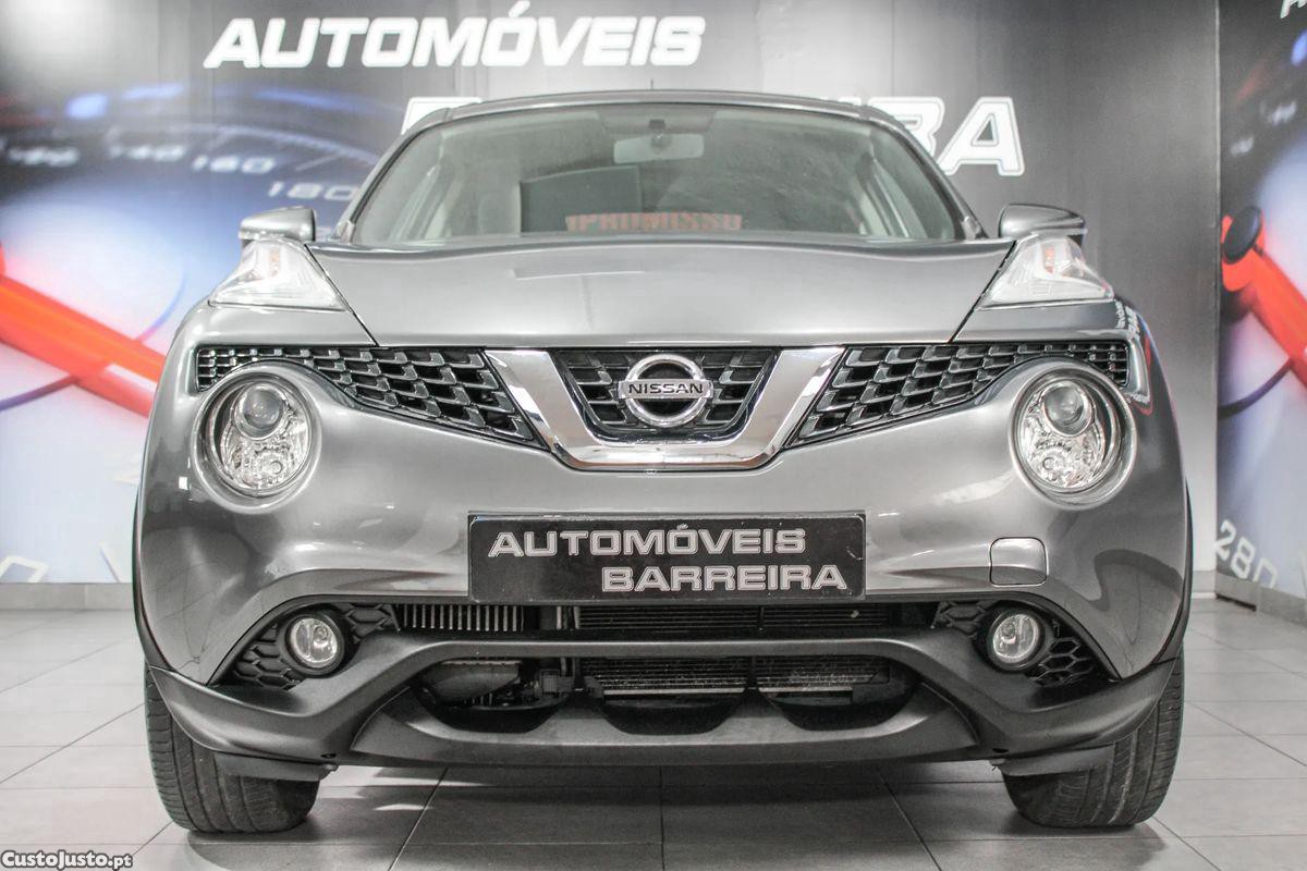 Nissan Juke 1.2 DIG-T N-Connecta — fotografia 4