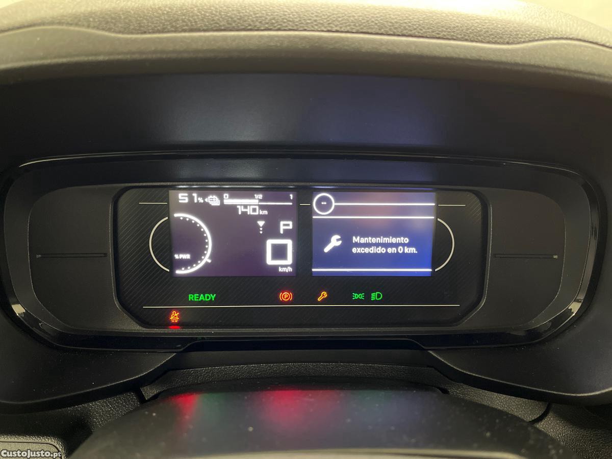 Citroën e-Berlingo Plus — fotografia 8