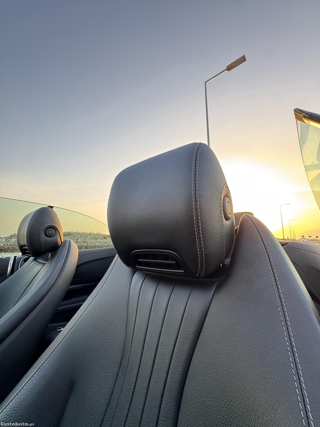 Mercedes-Benz E 220 Cabrio — fotografia 4