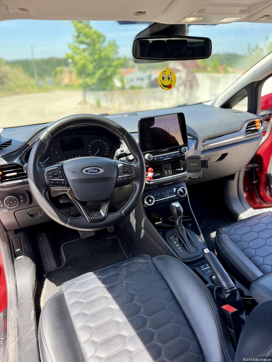 Ford Fiesta Vignale — fotografia 4