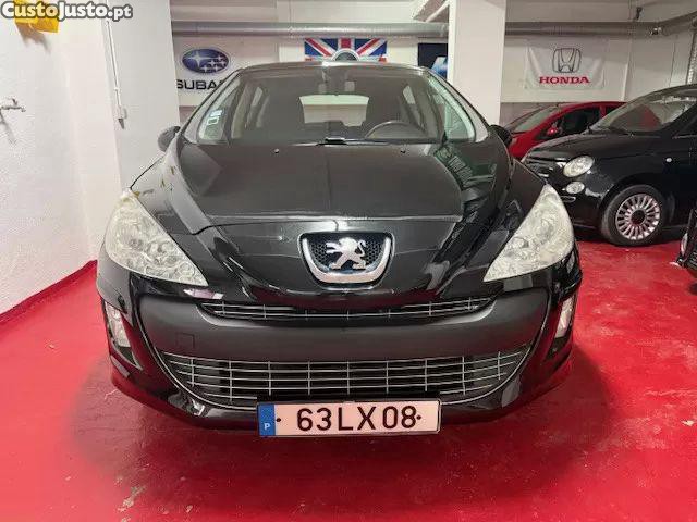 Peugeot 308 1.6 hdi active j17 — photo 2