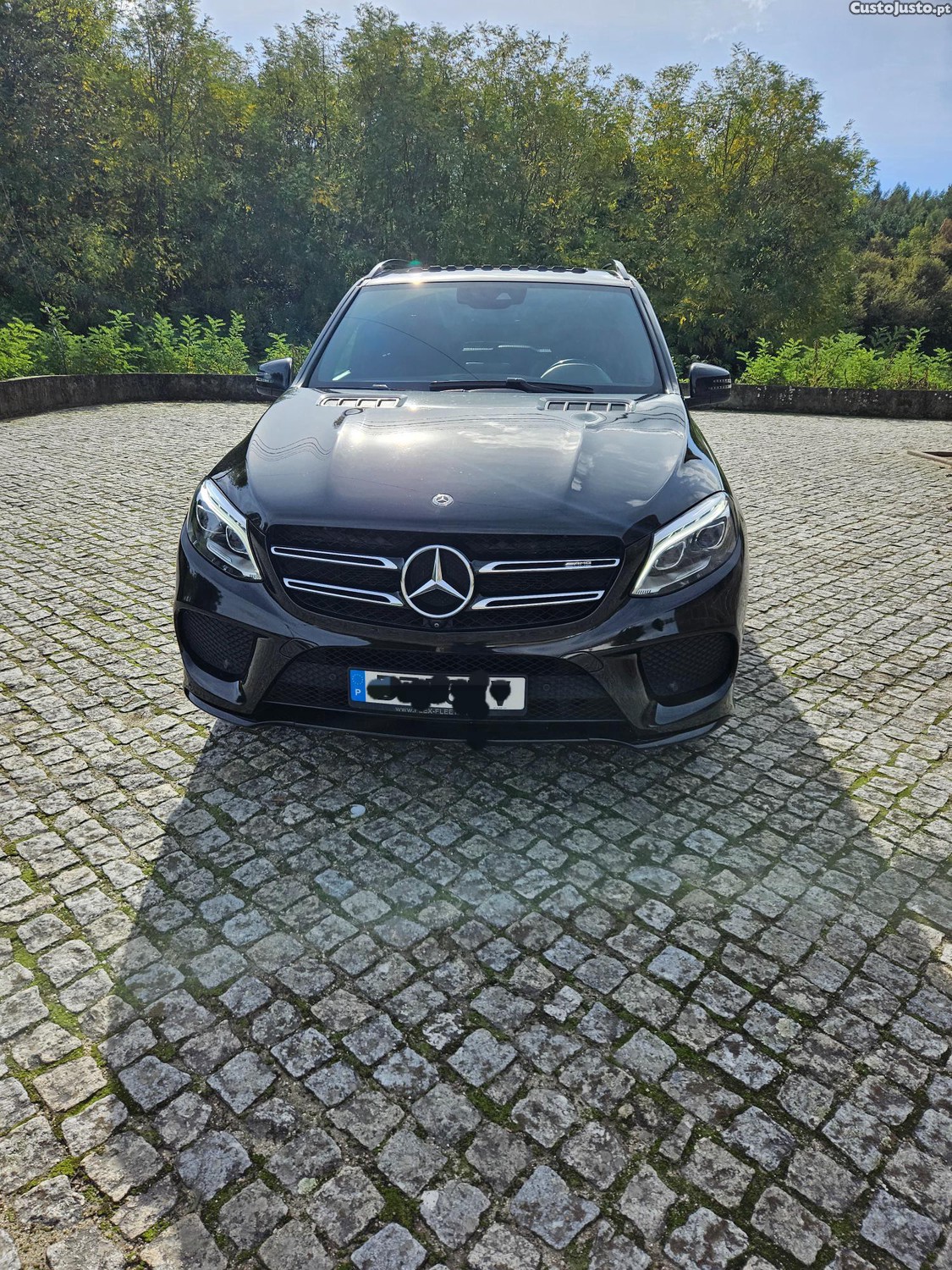 Mercedes-Benz GLC 43 AMG GLE43AMG — fotografia 3