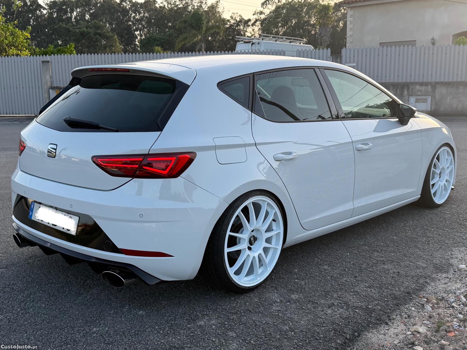 SEAT Leon 5F — fotografia 8