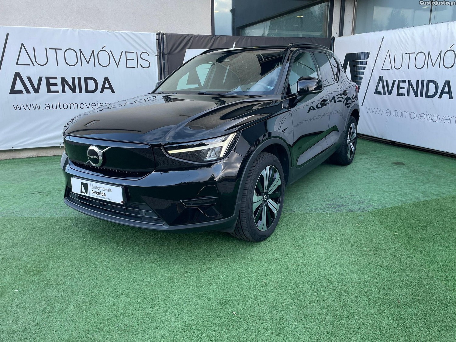 Volvo XC 40 Recharge Plus — fotografia 20
