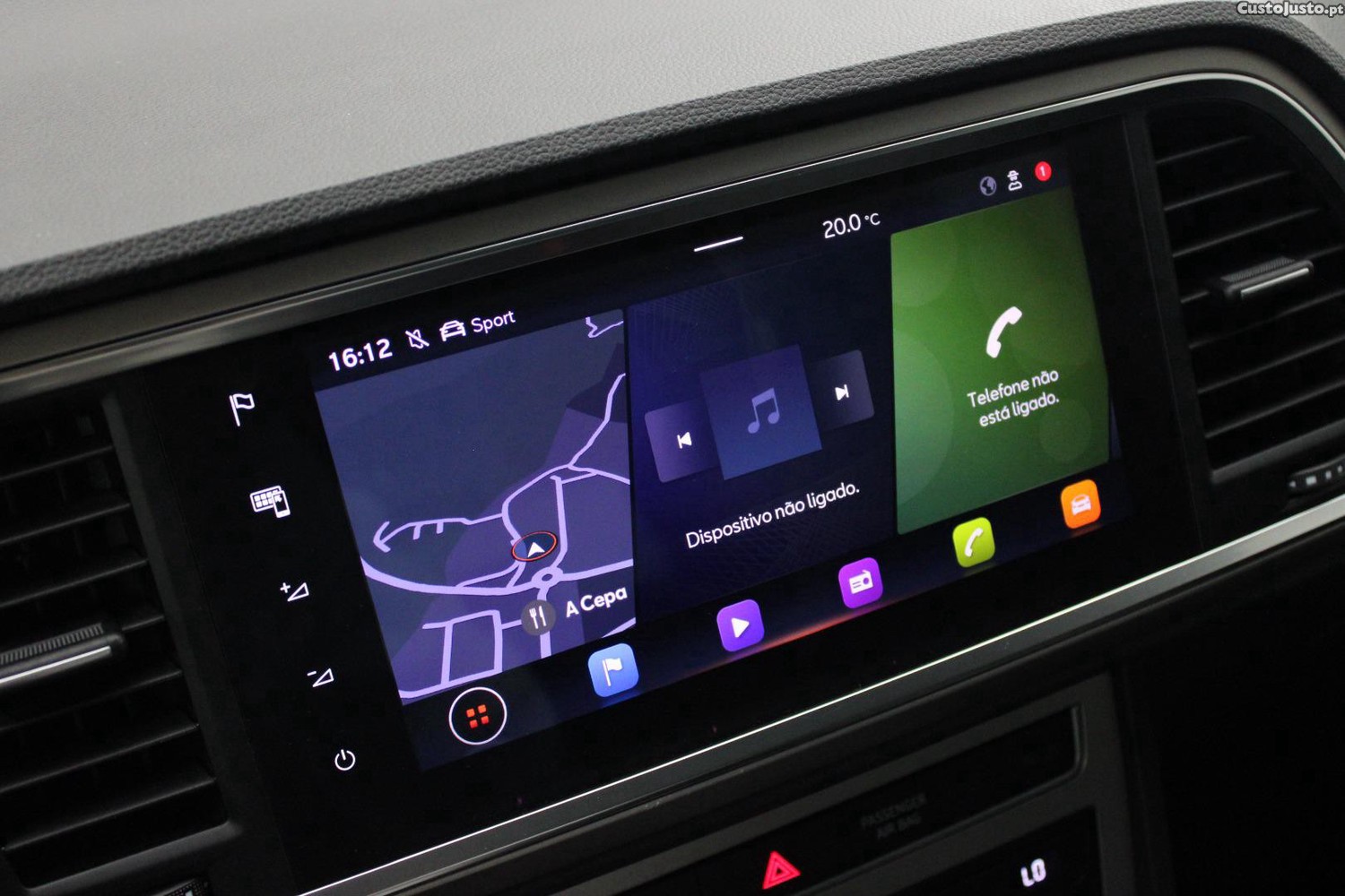 SEAT Ateca 1.5 TSI XPERIENCE DSG (AUTO) — fotografia 28