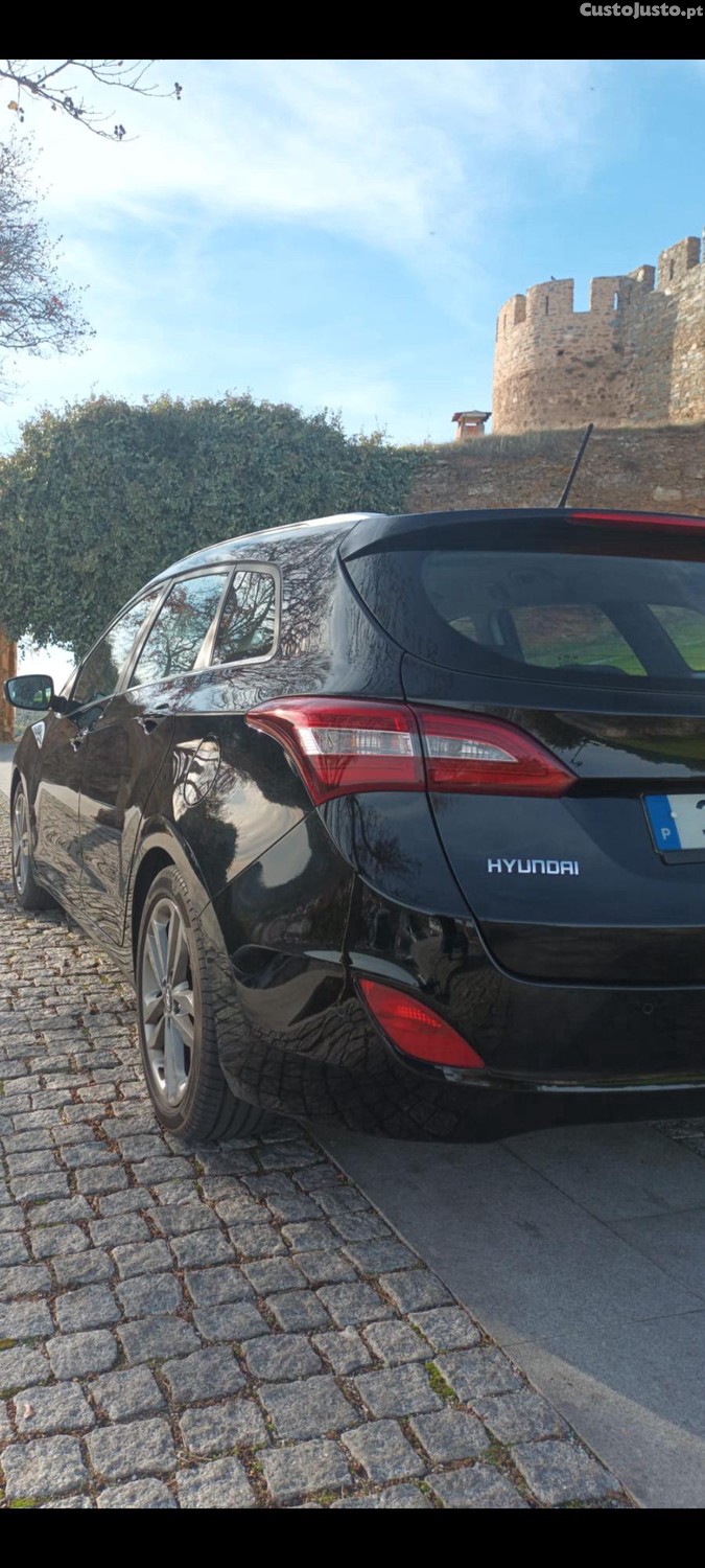 Hyundai i30 Style — fotografia 3