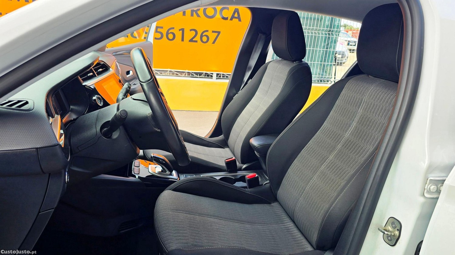 Opel Corsa e e-Elegance — fotografia 9