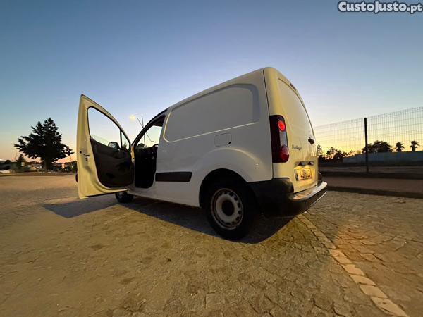Citroën Berlingo Var7B9HF — fotografia 9