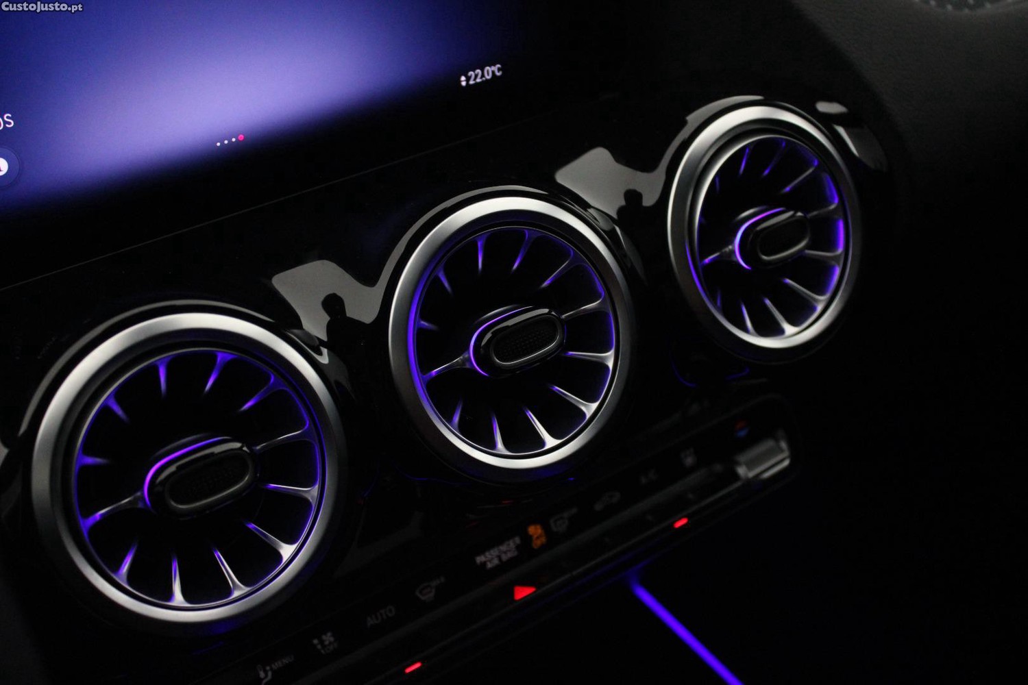 Mercedes-Benz EQA AMG NIGHT EDITION — fotografia 21