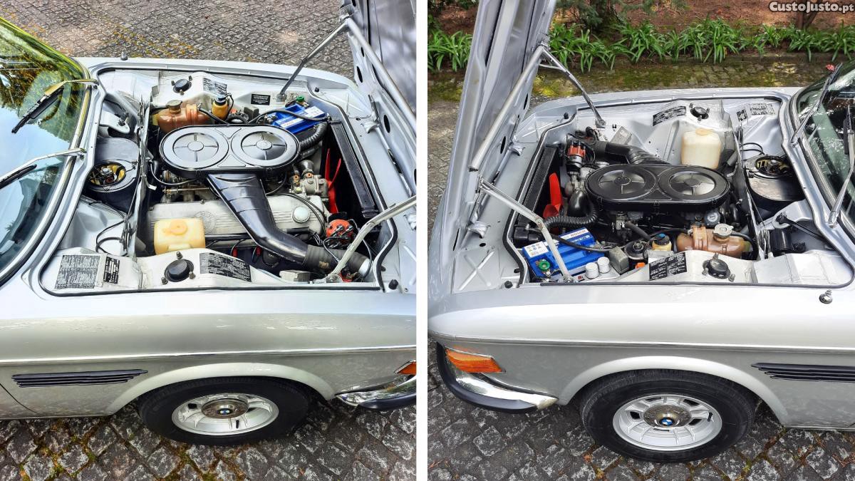 BMW  (E9) 3.0 CS — photo 4