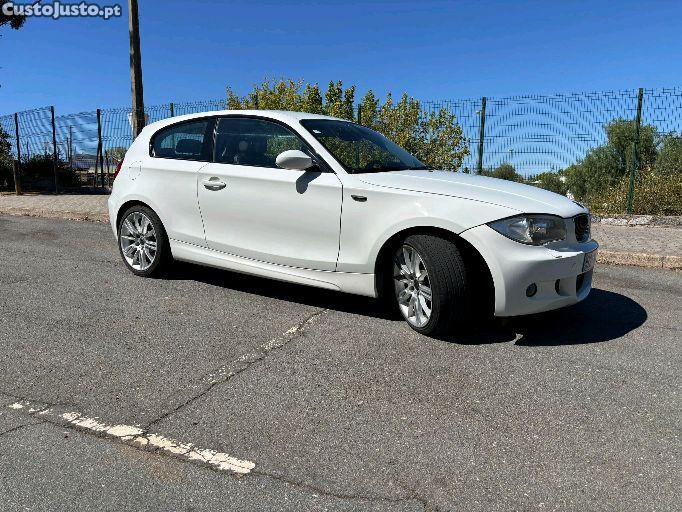 BMW 123 D — fotografia 5