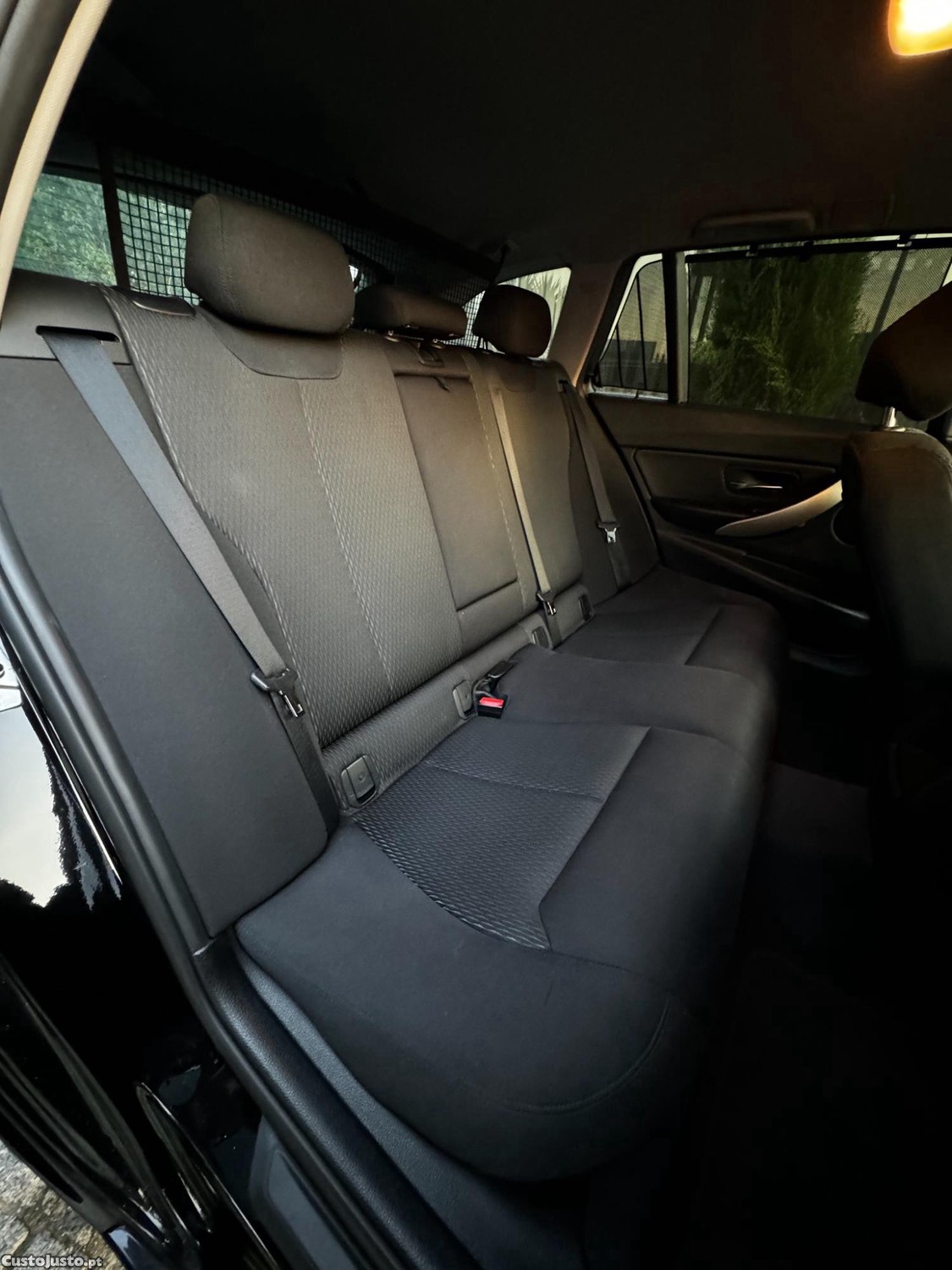 BMW 318 d Sport — fotografia 3