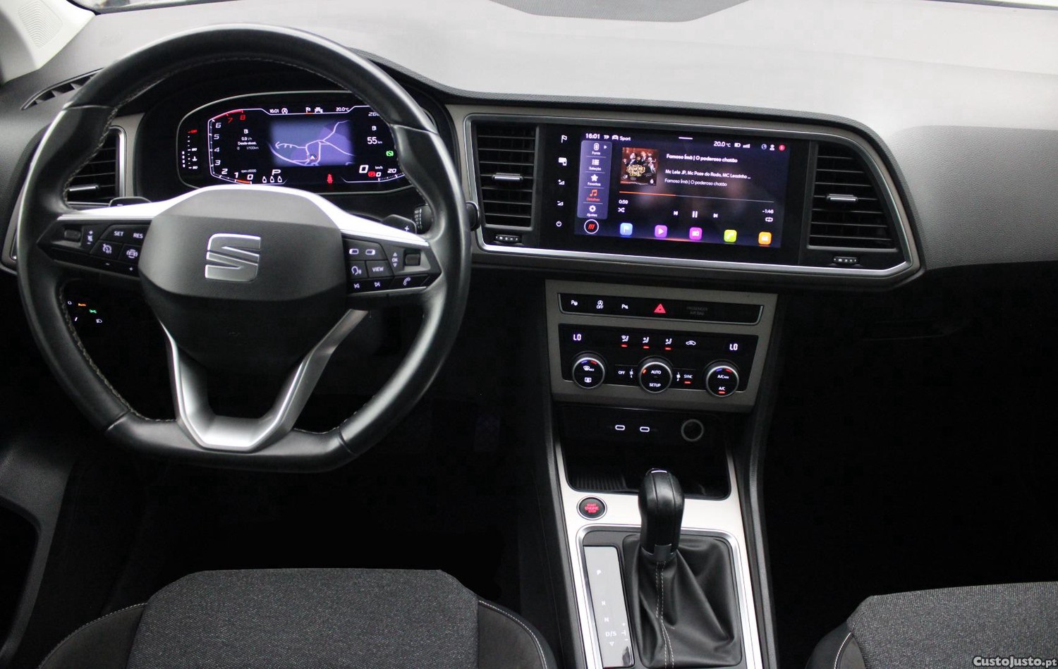 SEAT Ateca 1.5 TSI XPERIENCE DSG (AUTO) — fotografia 37