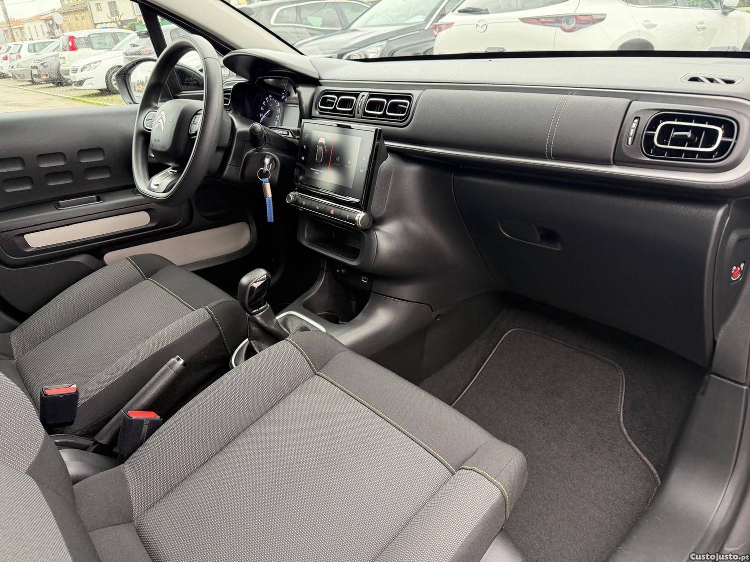 Citroën C3 1.2 PureTech C-Series — fotografia 10